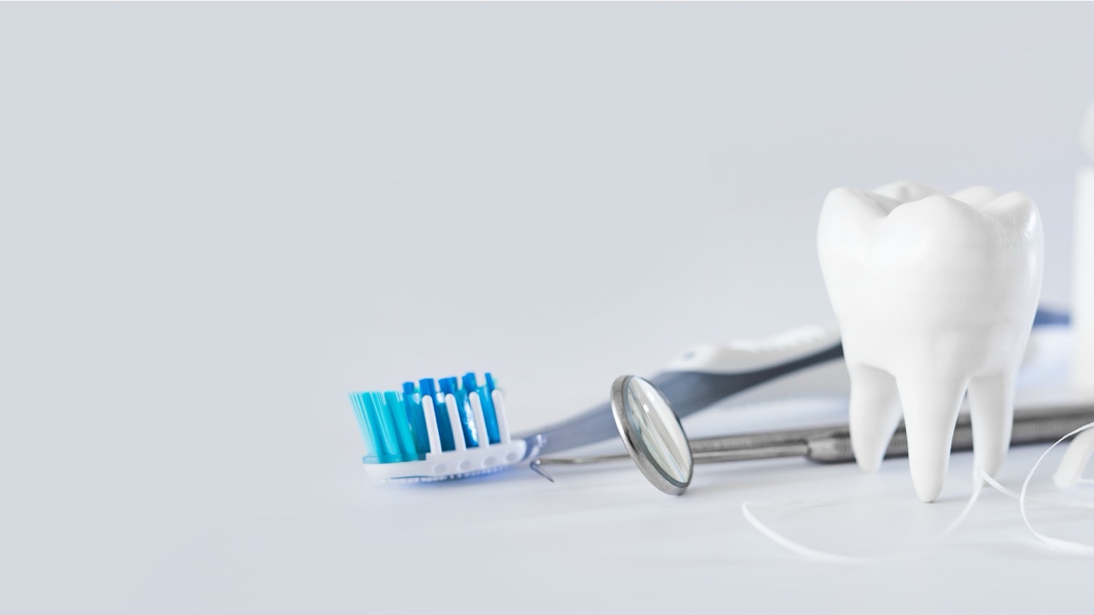 Mondzorg illustratie